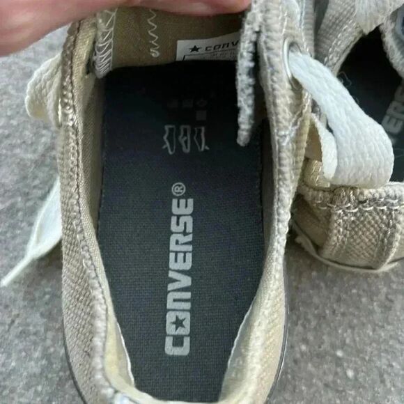 Converse All-Star Casual Low Top Sneaker - Picture 6 of 9